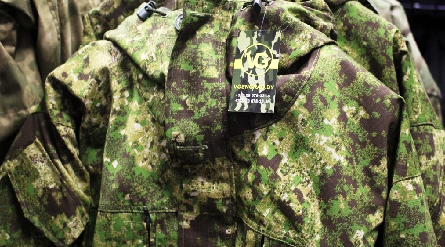 Магазин военной одежды ВОЕНГРАД Минск